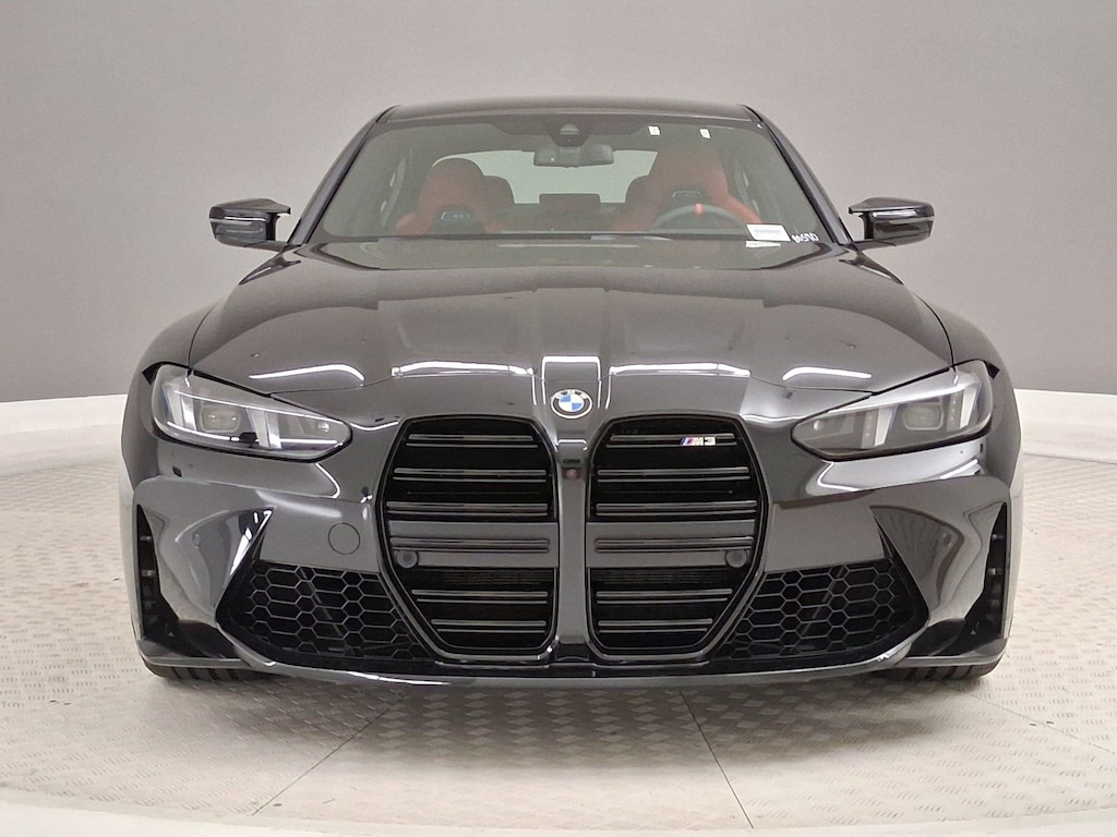 New 2027 BMW M3 Base Sedan