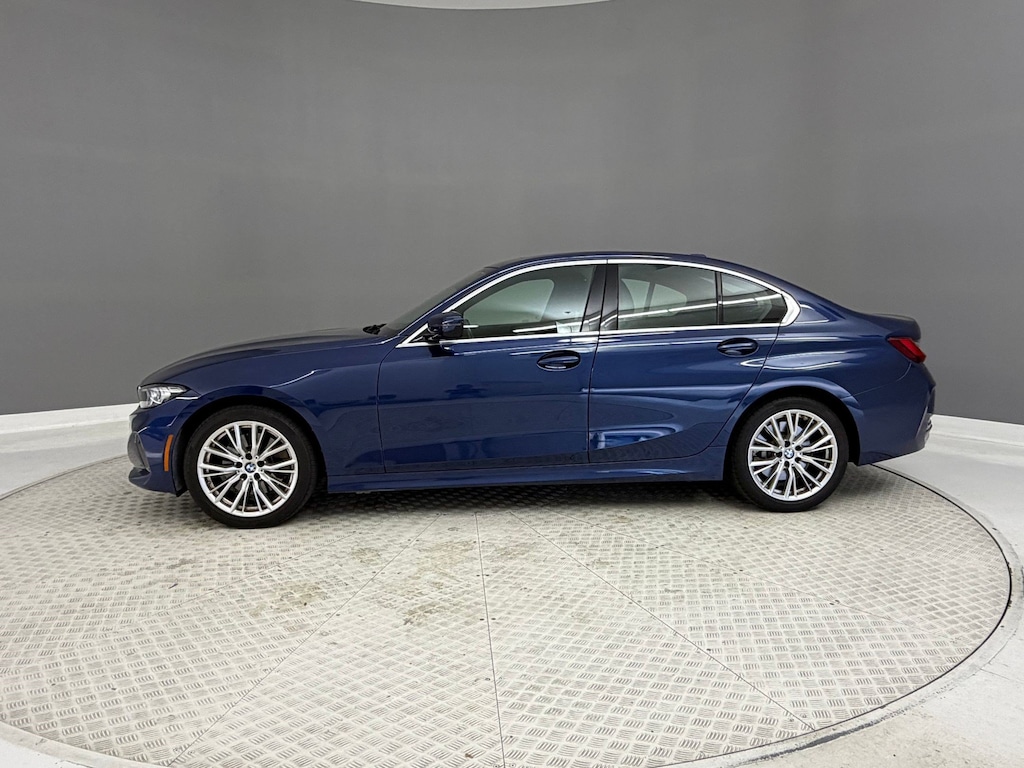 Certified 2024 BMW 330i Sedan