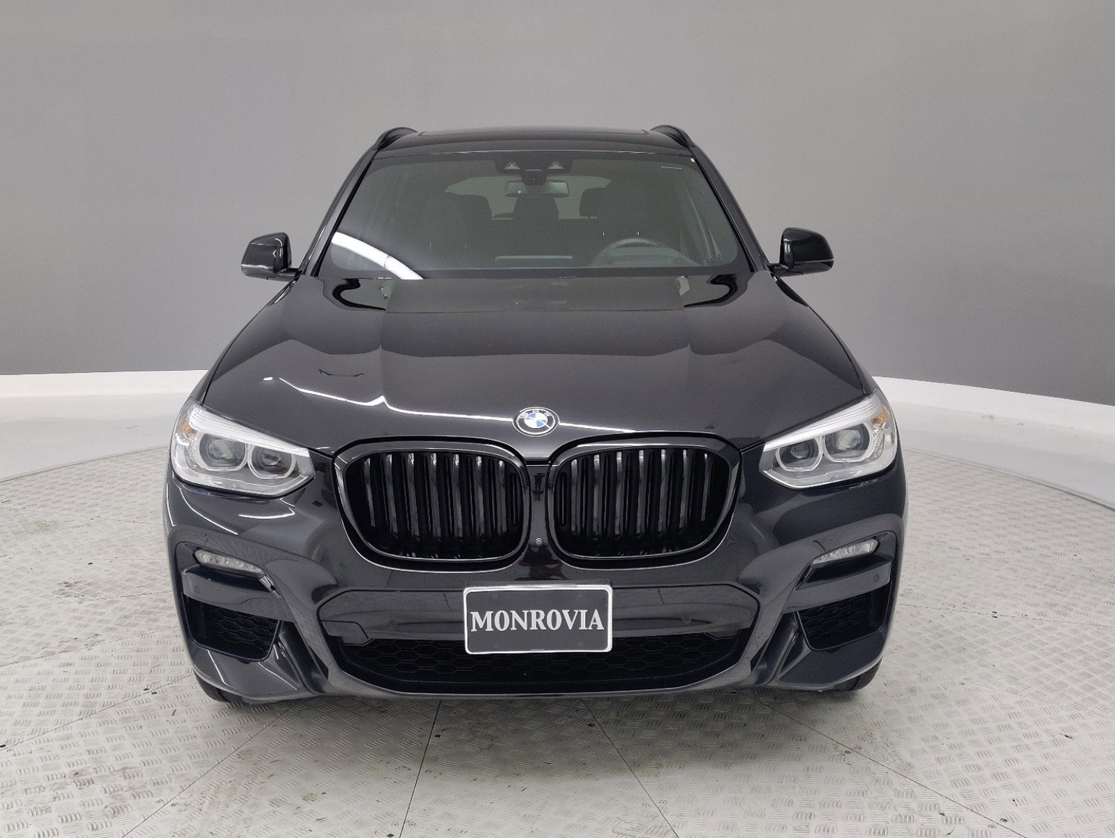 Certified 2021 BMW X3 30i with VIN 5UXTY5C04M9H61440 for sale in Monrovia, CA