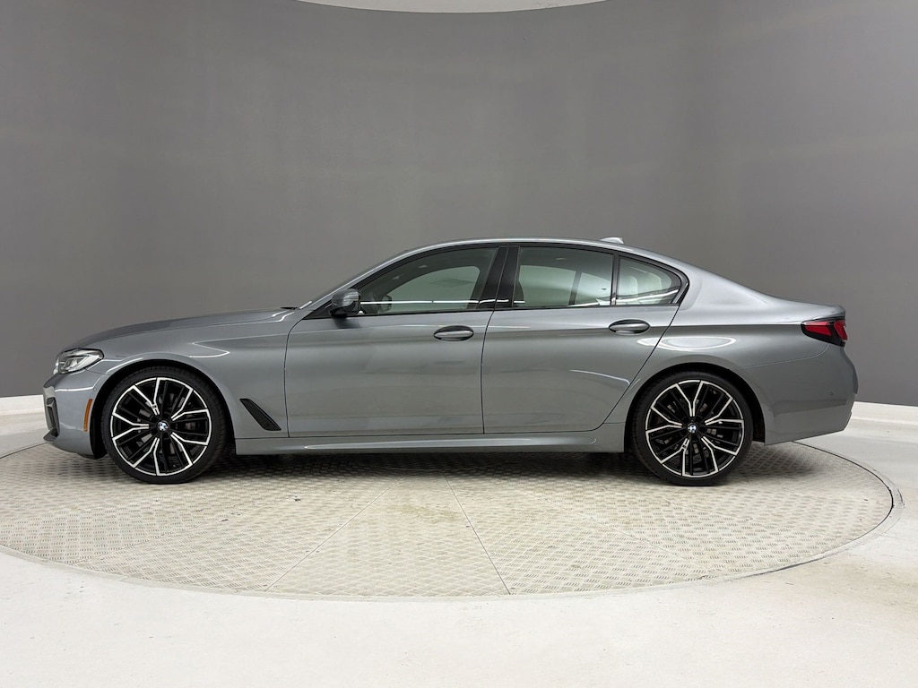 Used 2023 BMW 530i Sedan