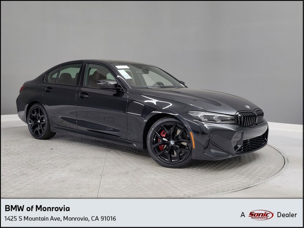 Used 2025 BMW 330i Sedan