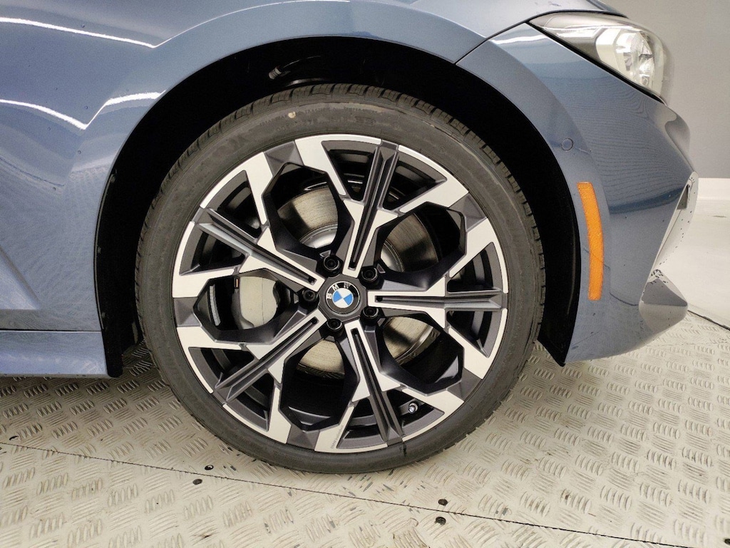 Used 2025 BMW 330i Sedan