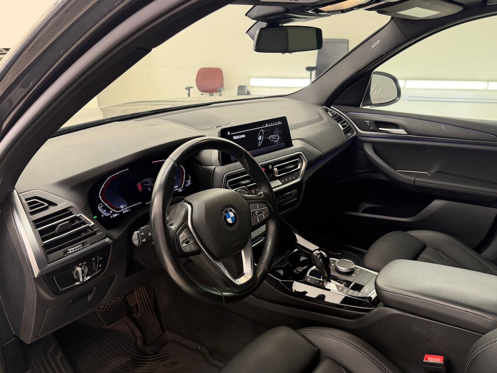 Used 2023 BMW X3 sDrive30i SUV