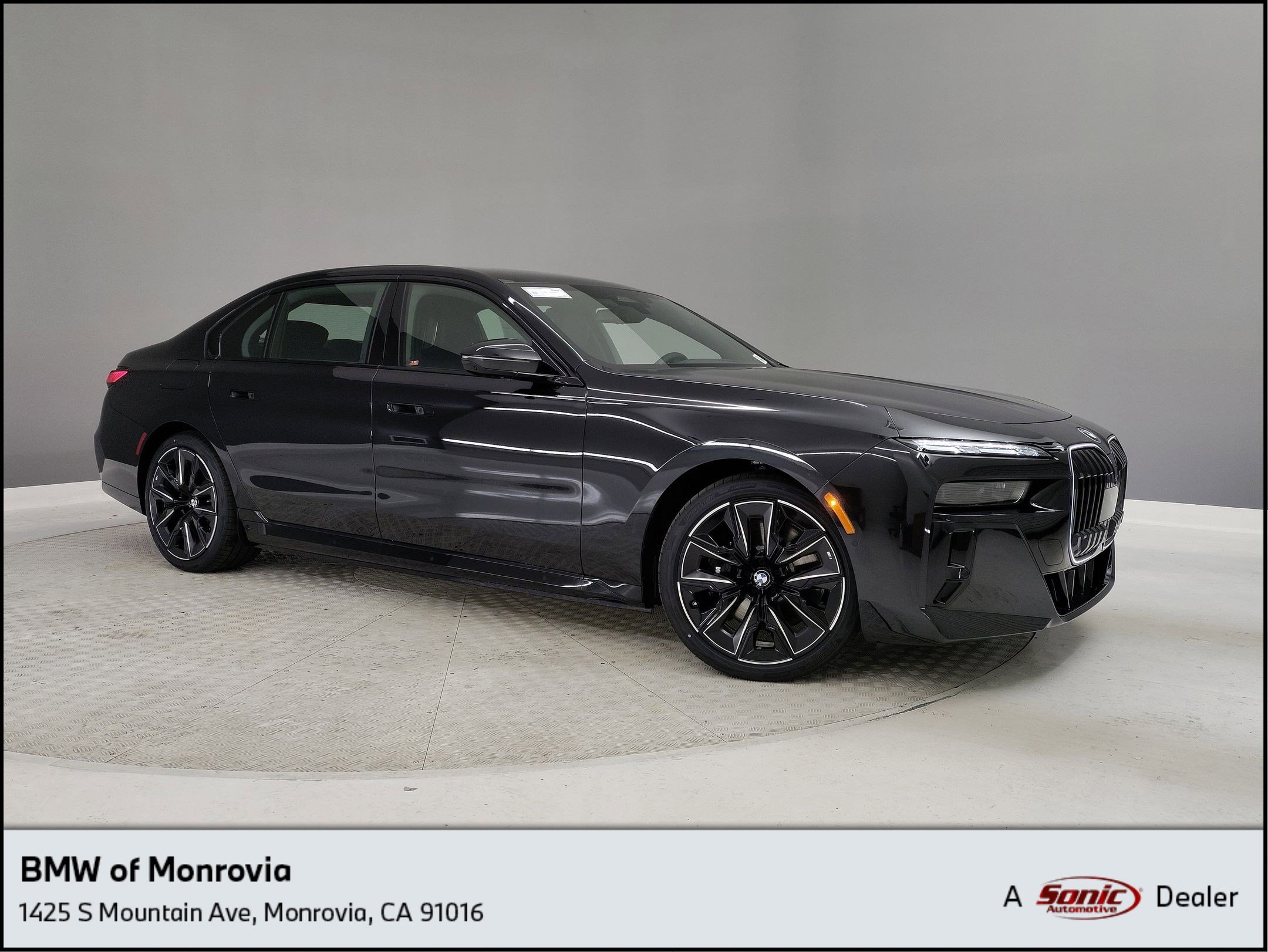 2025 BMW i7 xDrive60