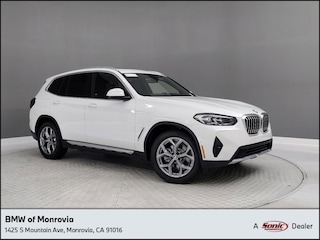 Used 2024 BMW X3 sDrive30i SUV near San Diego