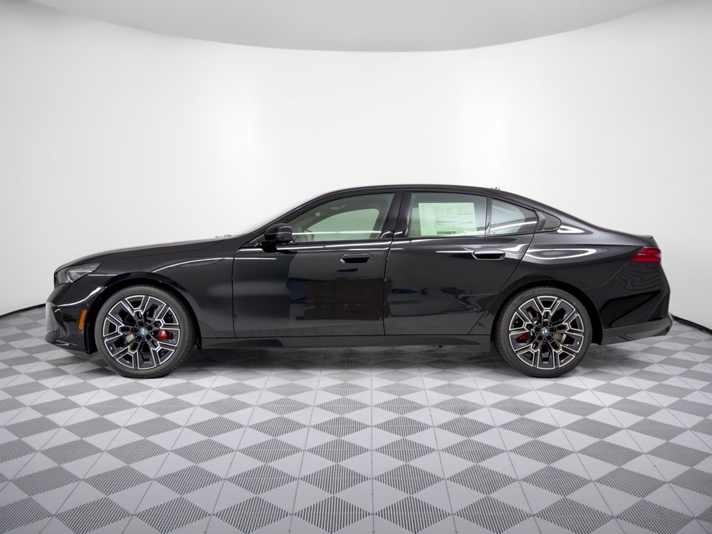 New 2027 BMW 530i Sedan