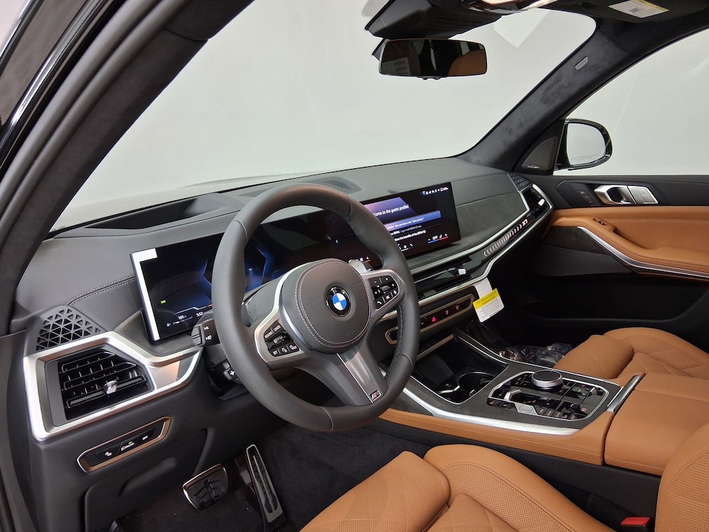 New 2027 BMW X7 xDrive40i SUV