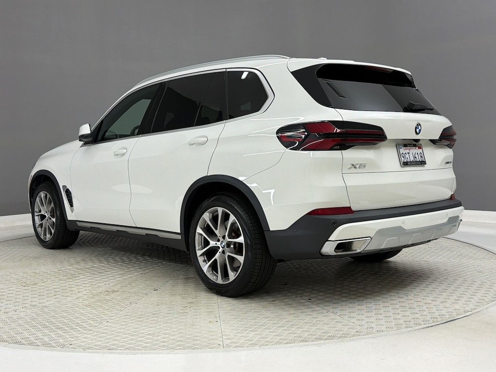 Certified 2024 BMW X5 sDrive40i SUV