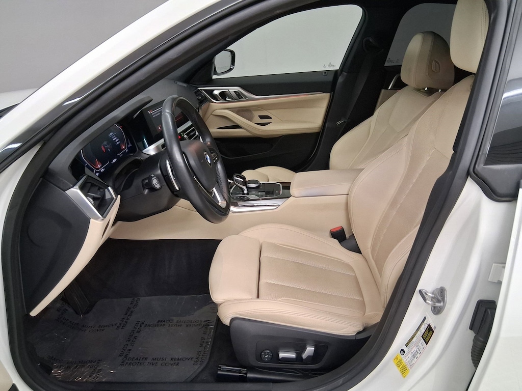 Certified 2023 BMW 430i Gran Coupe