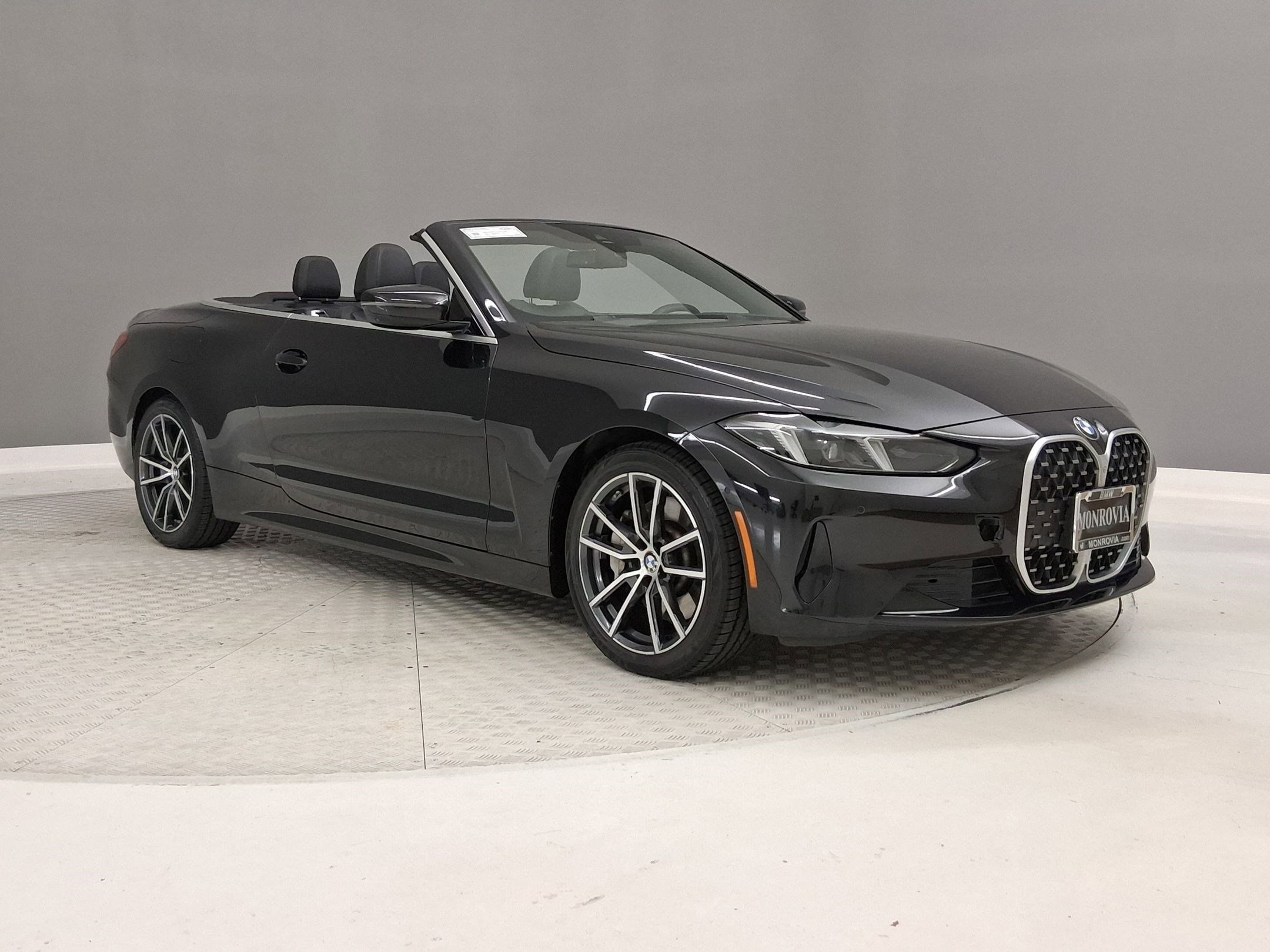 2025 BMW 430i photo 4