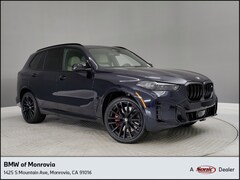 2026 BMW X5 M60i SUV