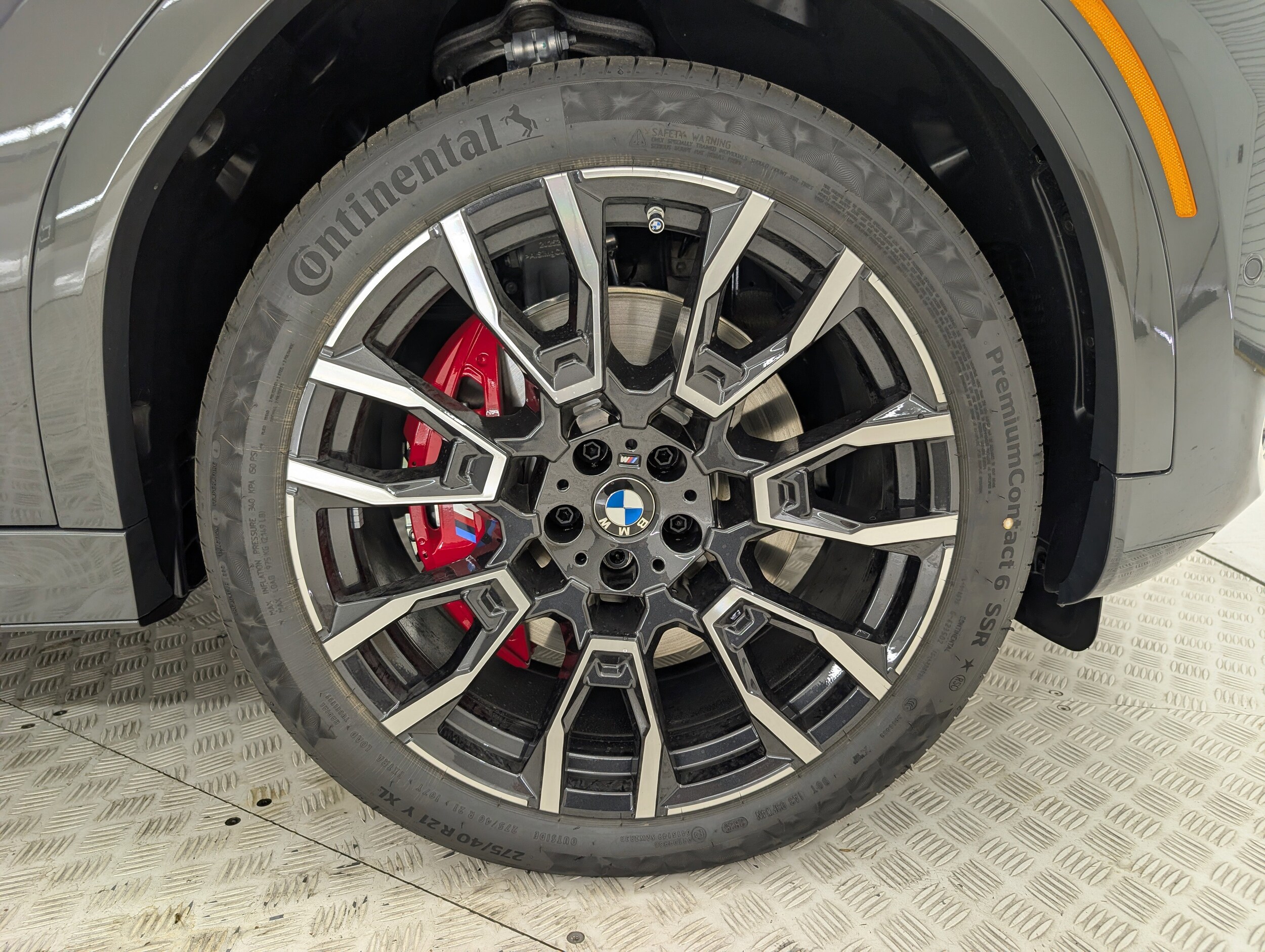 2026 Bmw X6 xDrive40i photo 4