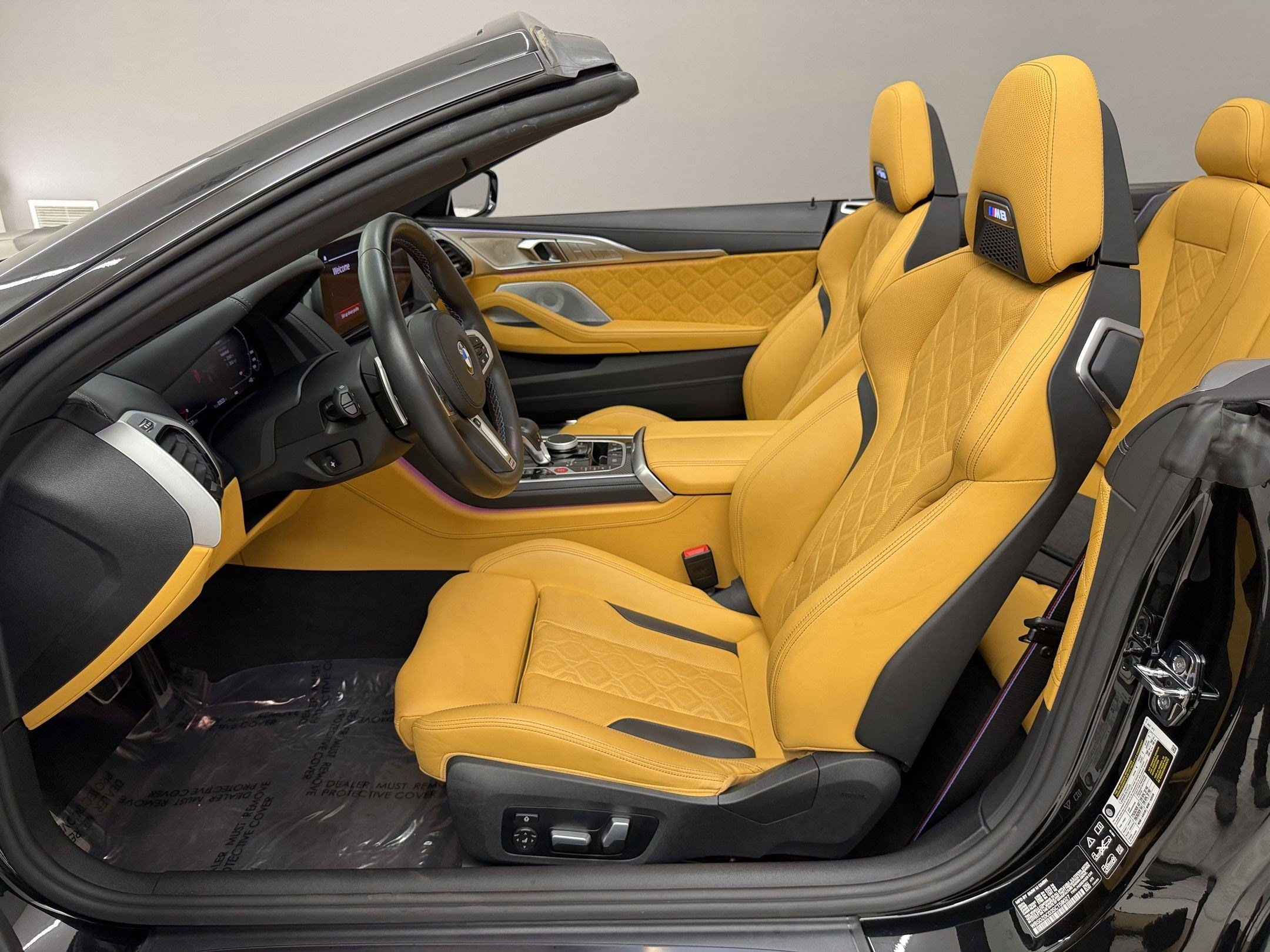 2025 BMW M8 Competition Convertible