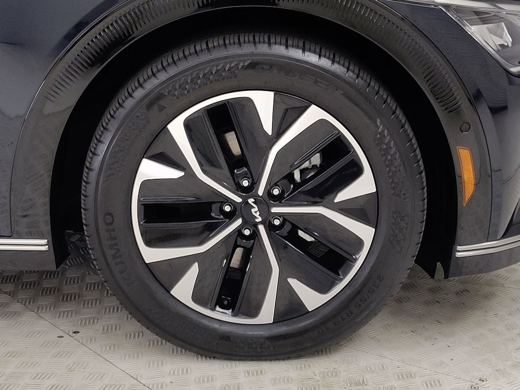 Used 2024 Kia EV6 Wind SUV