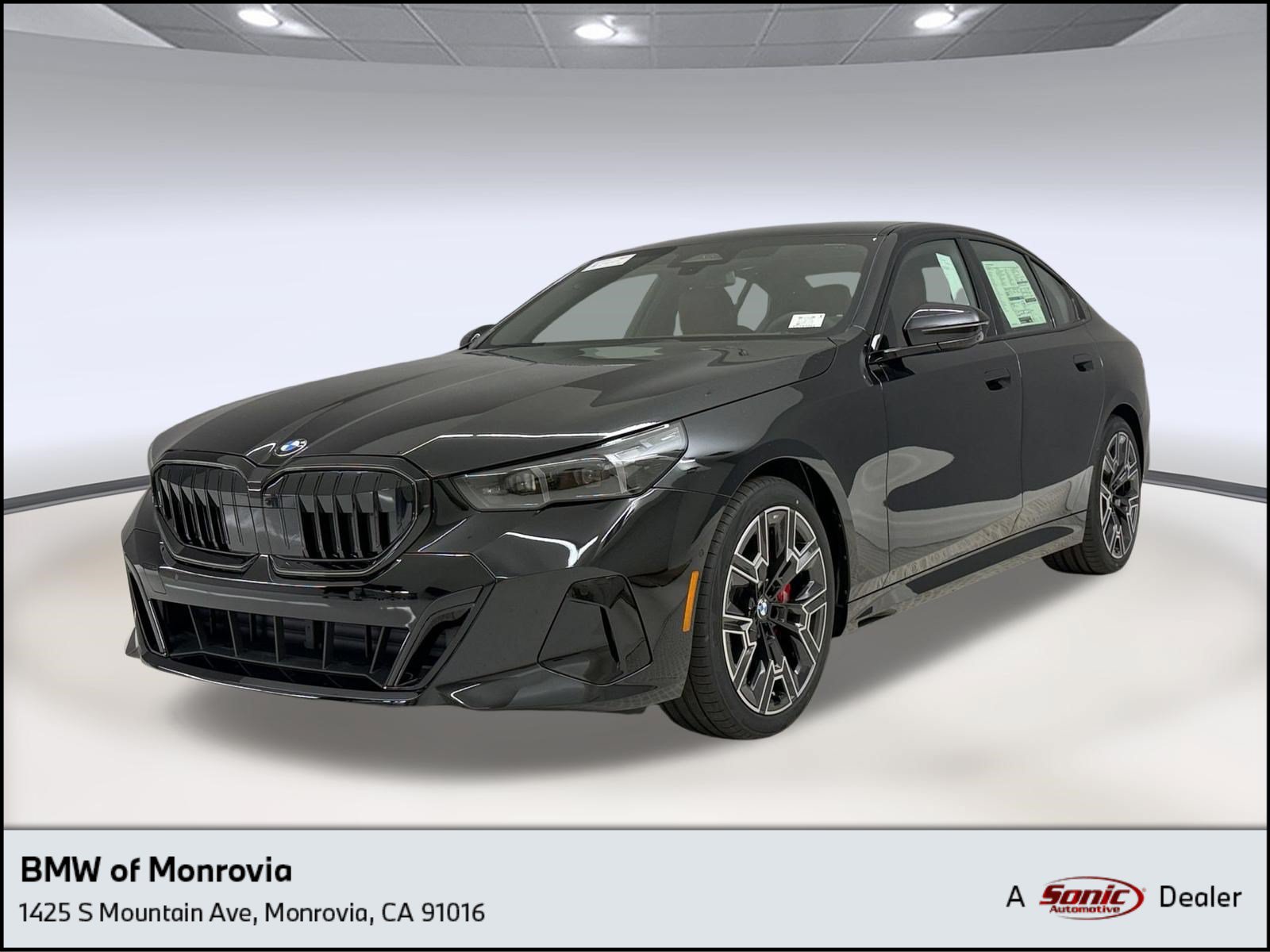  BMW 530i