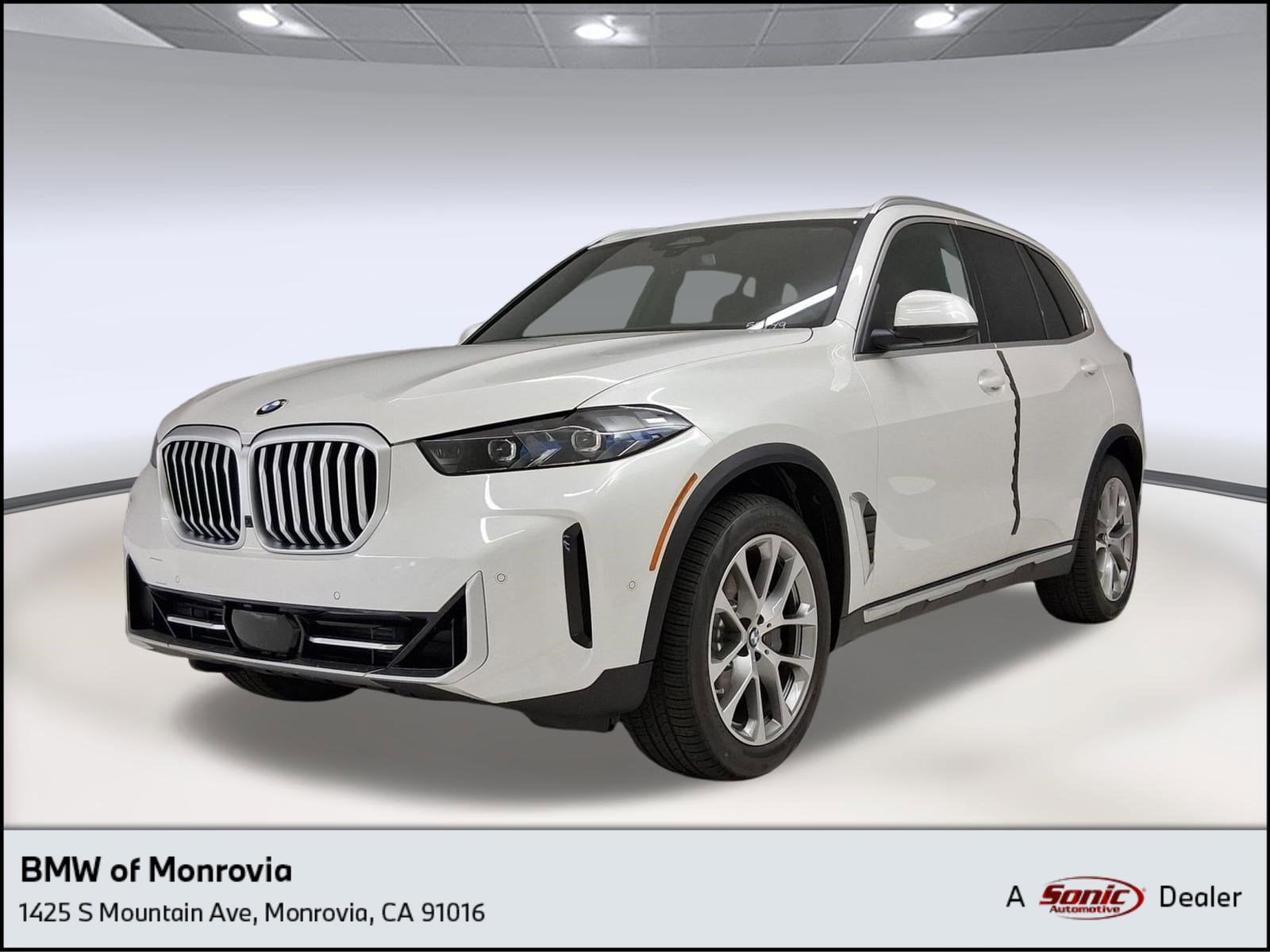 2026 BMW X5 sDrive40i's photo