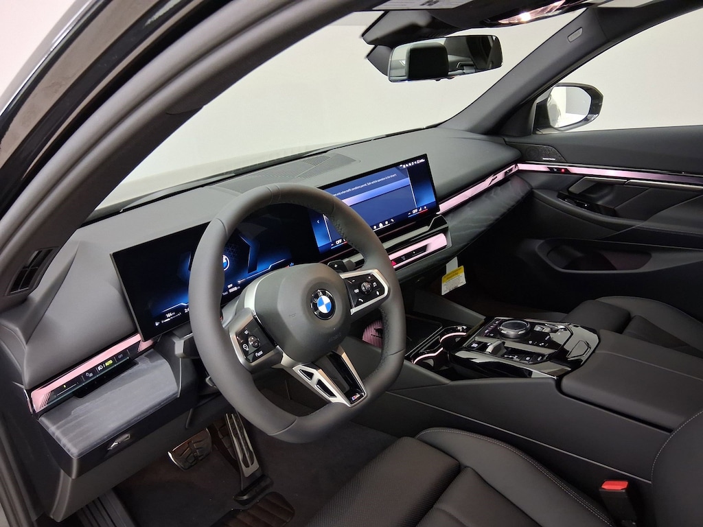 New 2026 BMW 530i Sedan