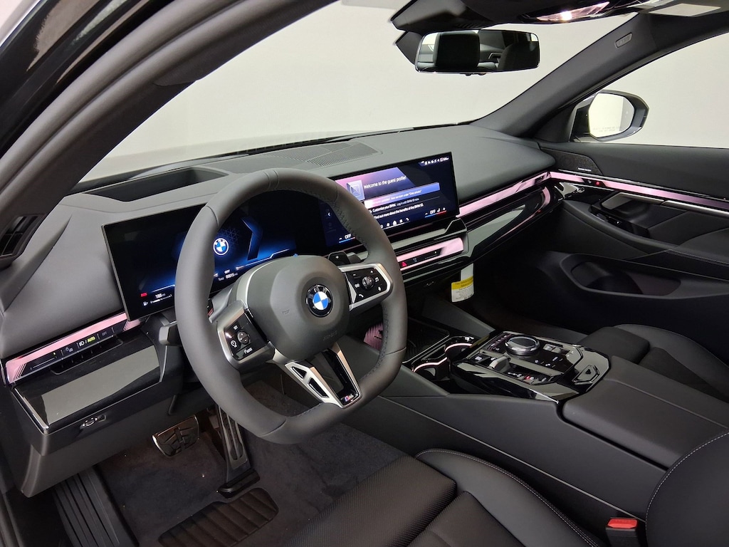 New 2027 BMW 530i Sedan