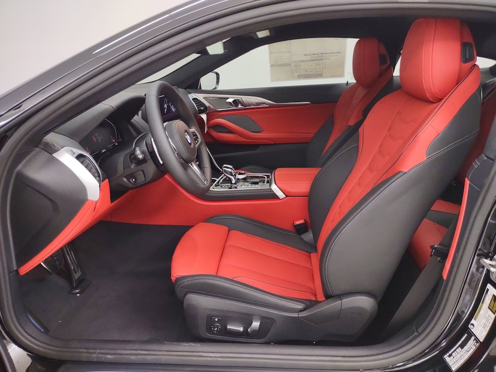 New 2026 BMW 840i Coupe