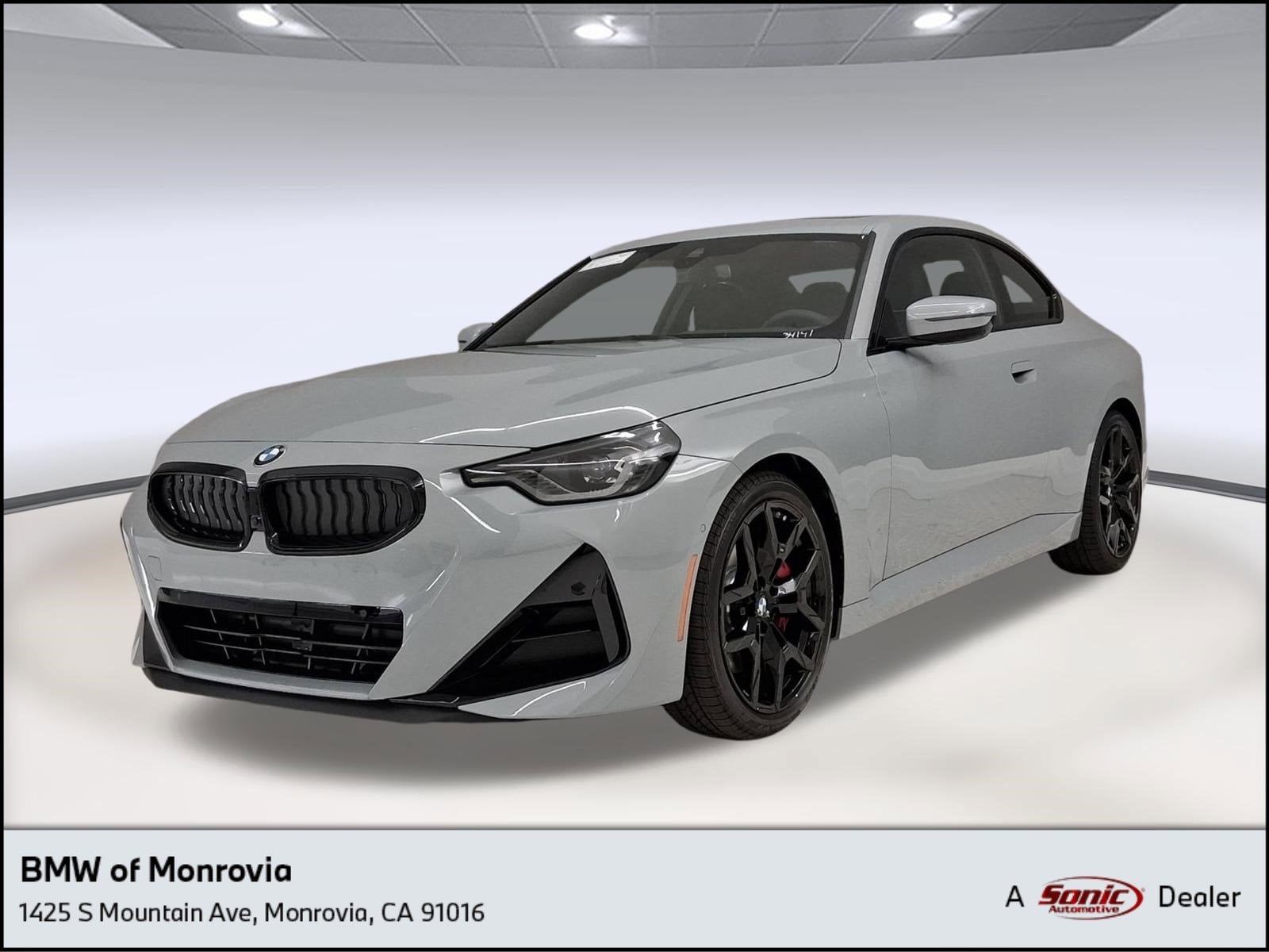 2026 BMW 2 Series 230i Coupe's photo