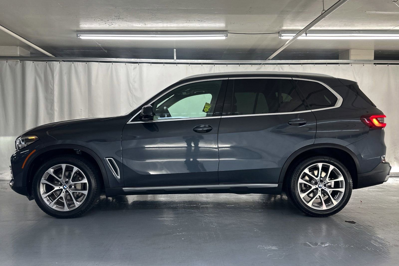 2022 Bmw X5 xDrive40i photo 2