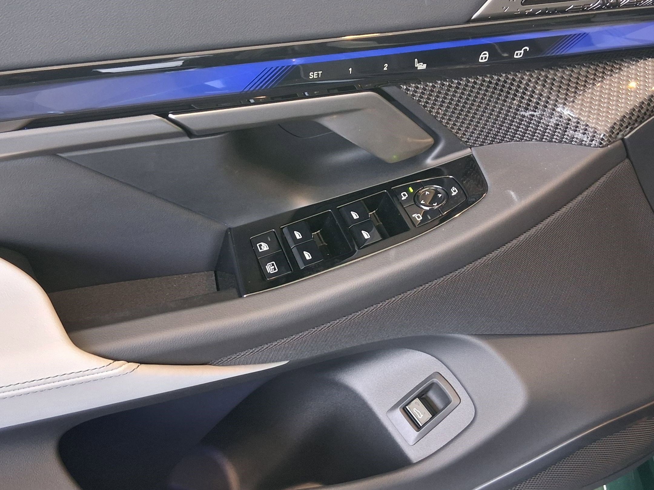 2026 BMW M5 M5 - Photo 12