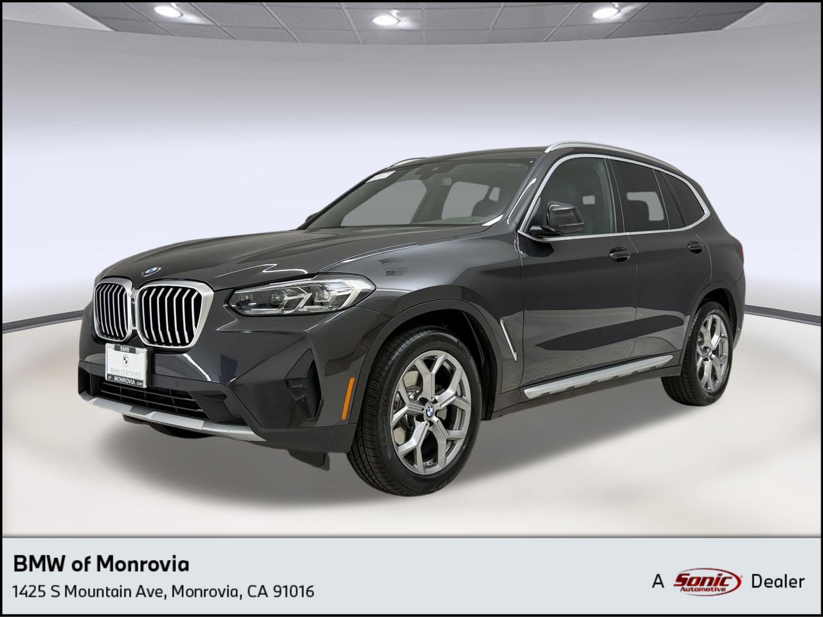 2023 Bmw X3