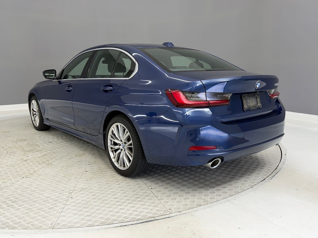 Certified 2024 BMW 330i Sedan