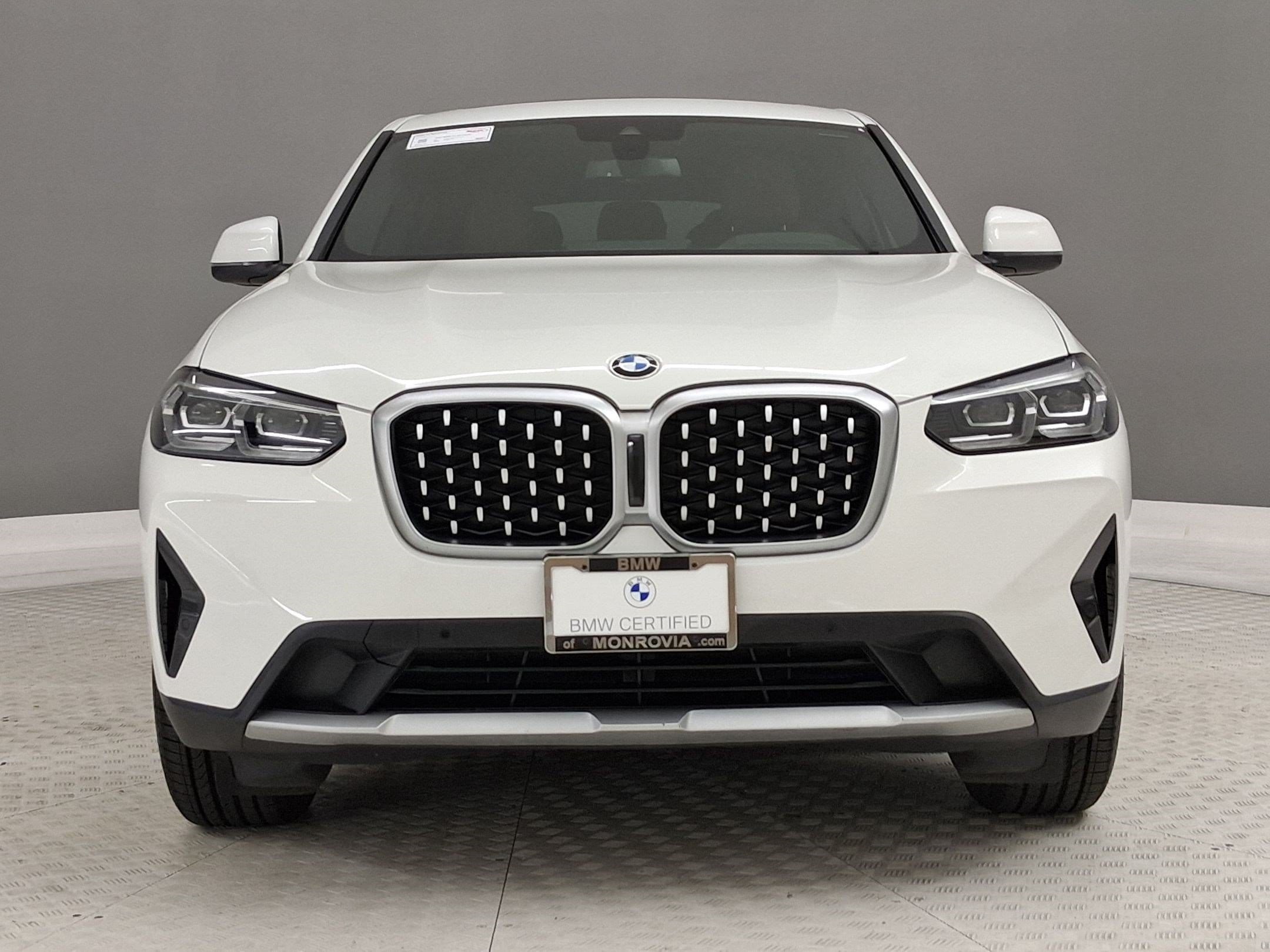X4 XDrive30i Sports Activity Coupe