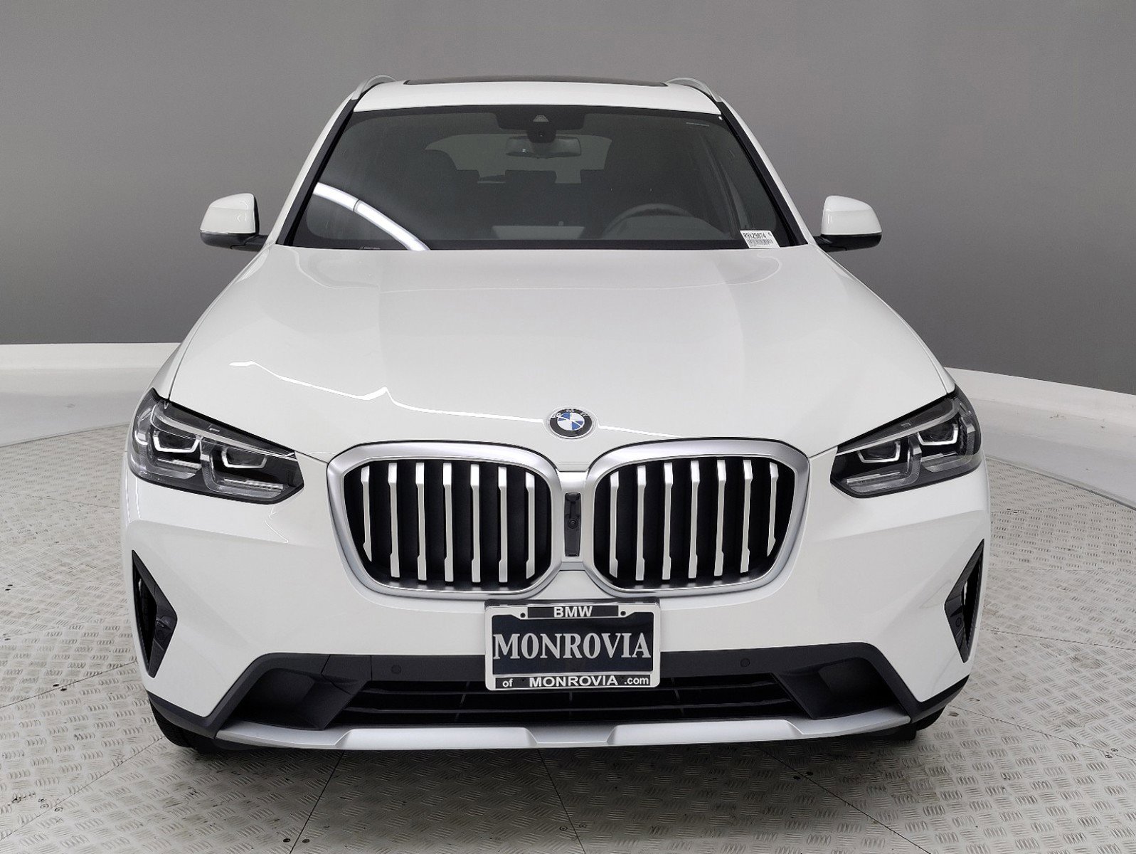 2024 Bmw X3 sDrive30i photo 2