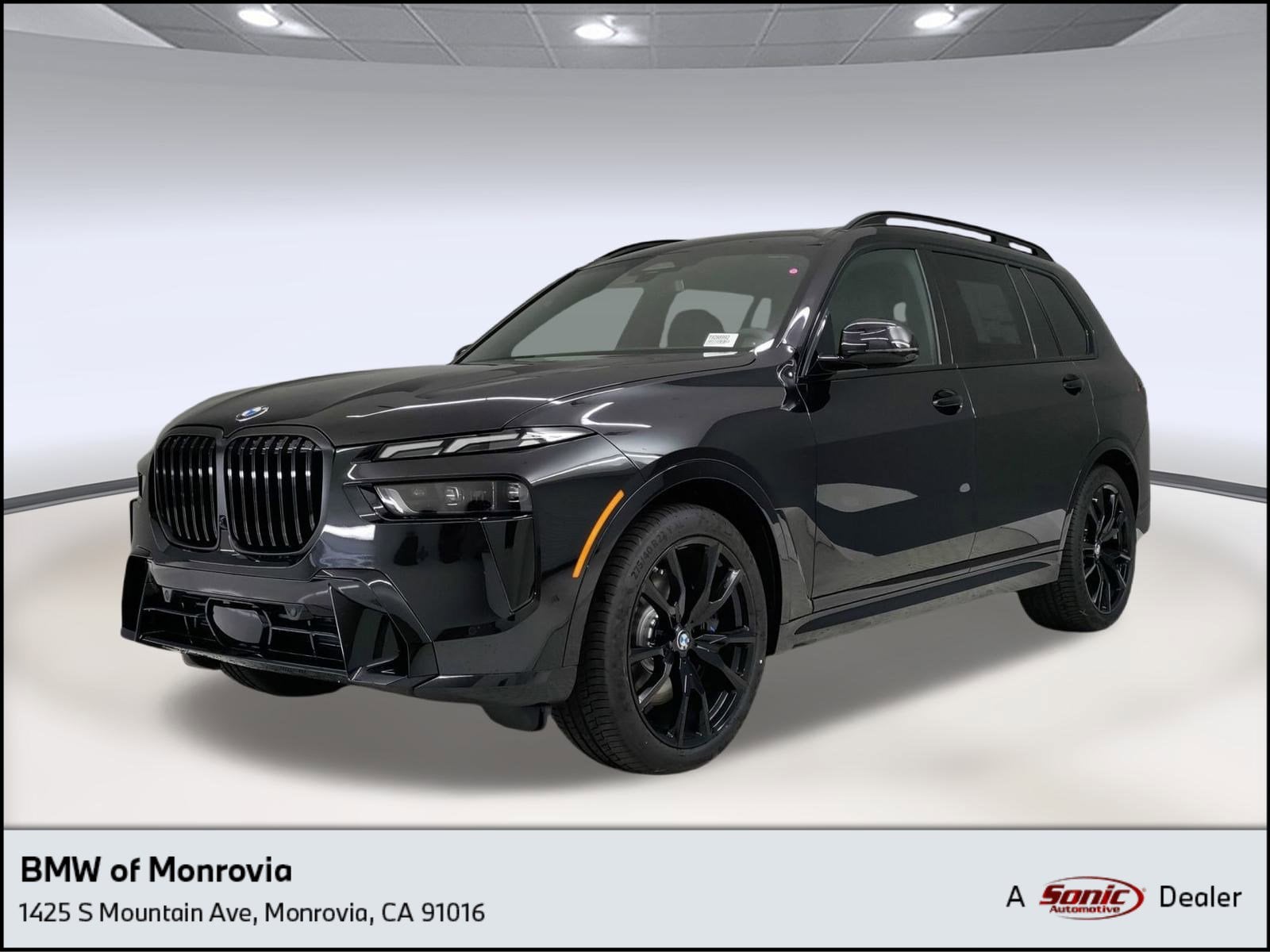 2026 BMW X7 40i's photo