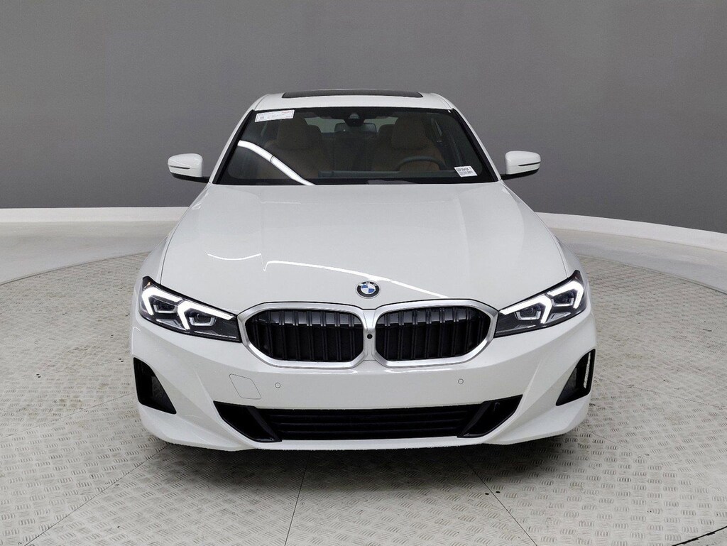 Used 2025 BMW 330i Sedan