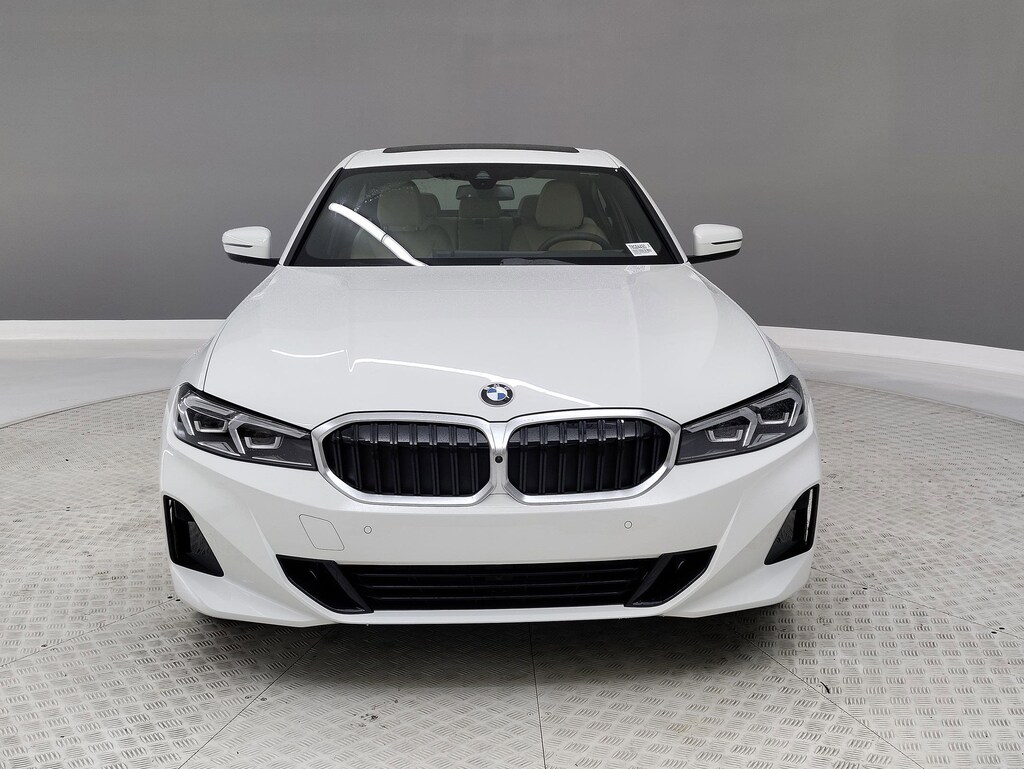 New 2026 BMW 330i NA Sedan