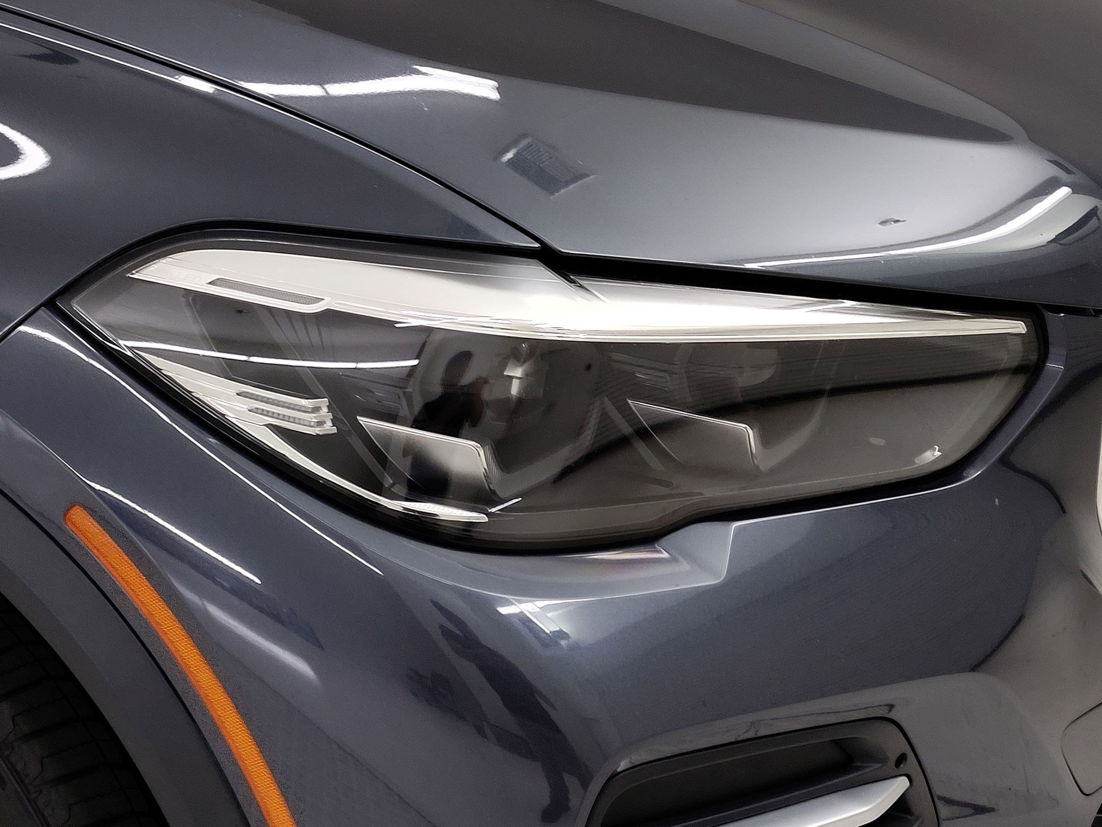 2022 Bmw X5 xDrive40i photo 3