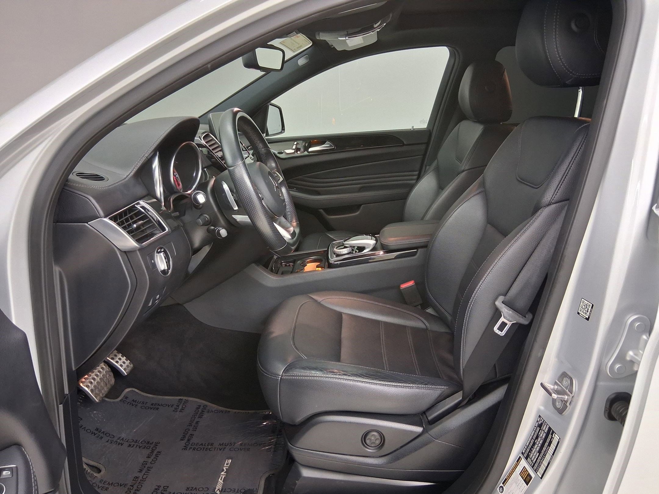 2019 Mercedes-Benz AMG GLE 43 4MATIC photo 2