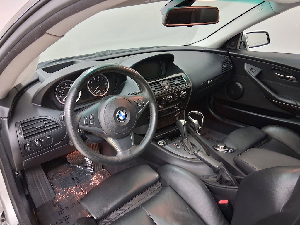 Used 2006 BMW 650i Coupe