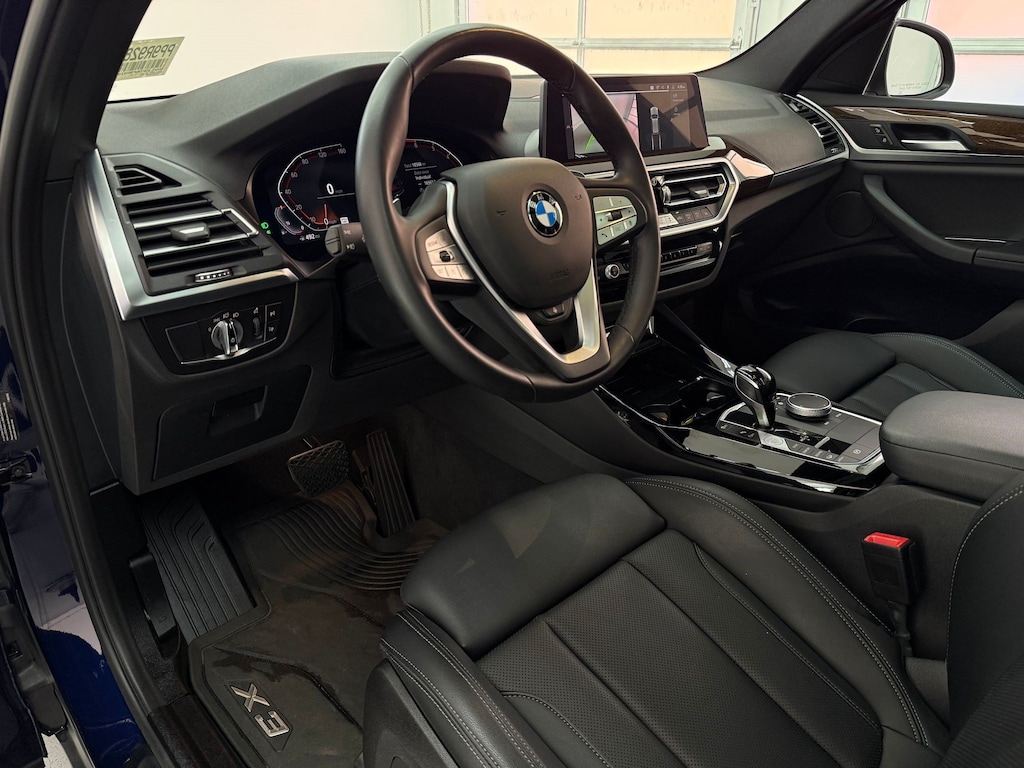 Used 2023 BMW X3 xDrive30i SUV