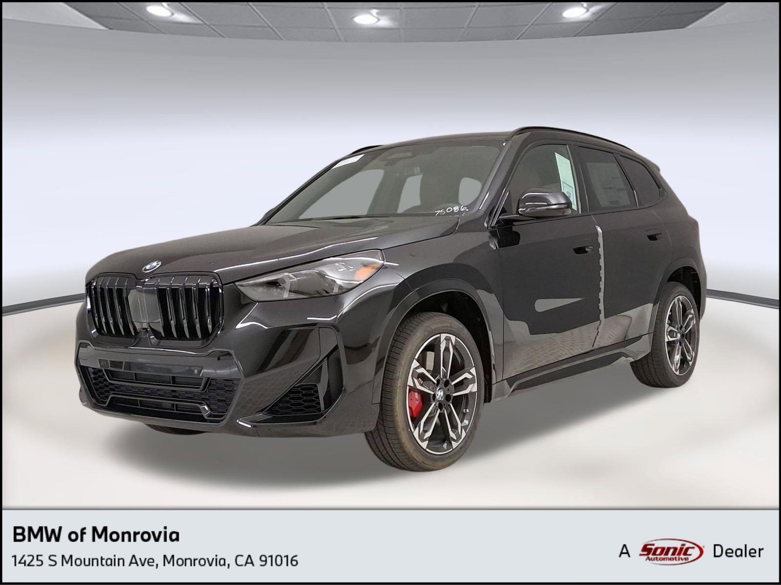 2026 BMW X1 xDrive28i's photo