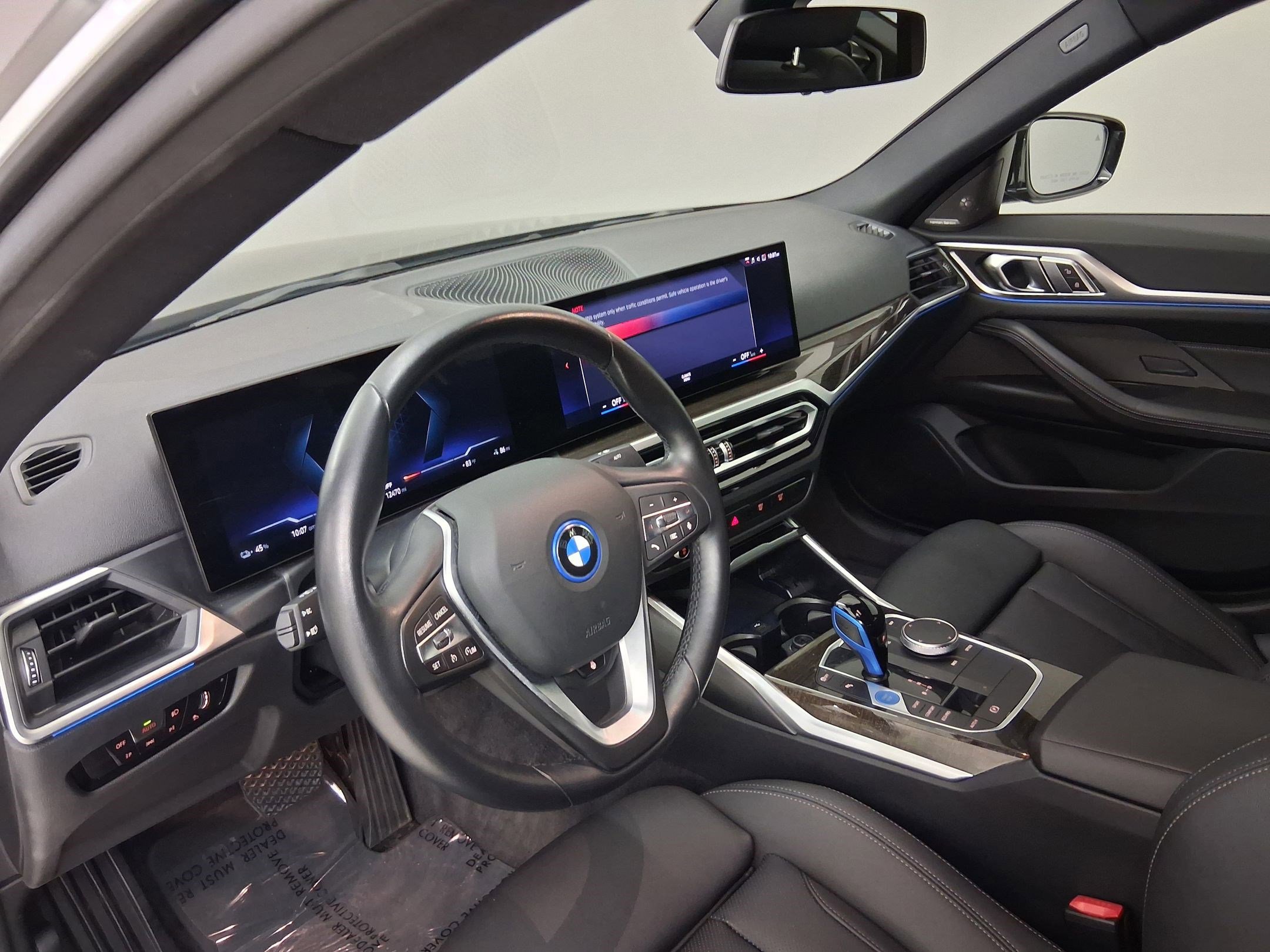 Used 2023 BMW i4 35 with VIN WBY43AW04PFP53753 for sale in Monrovia, CA