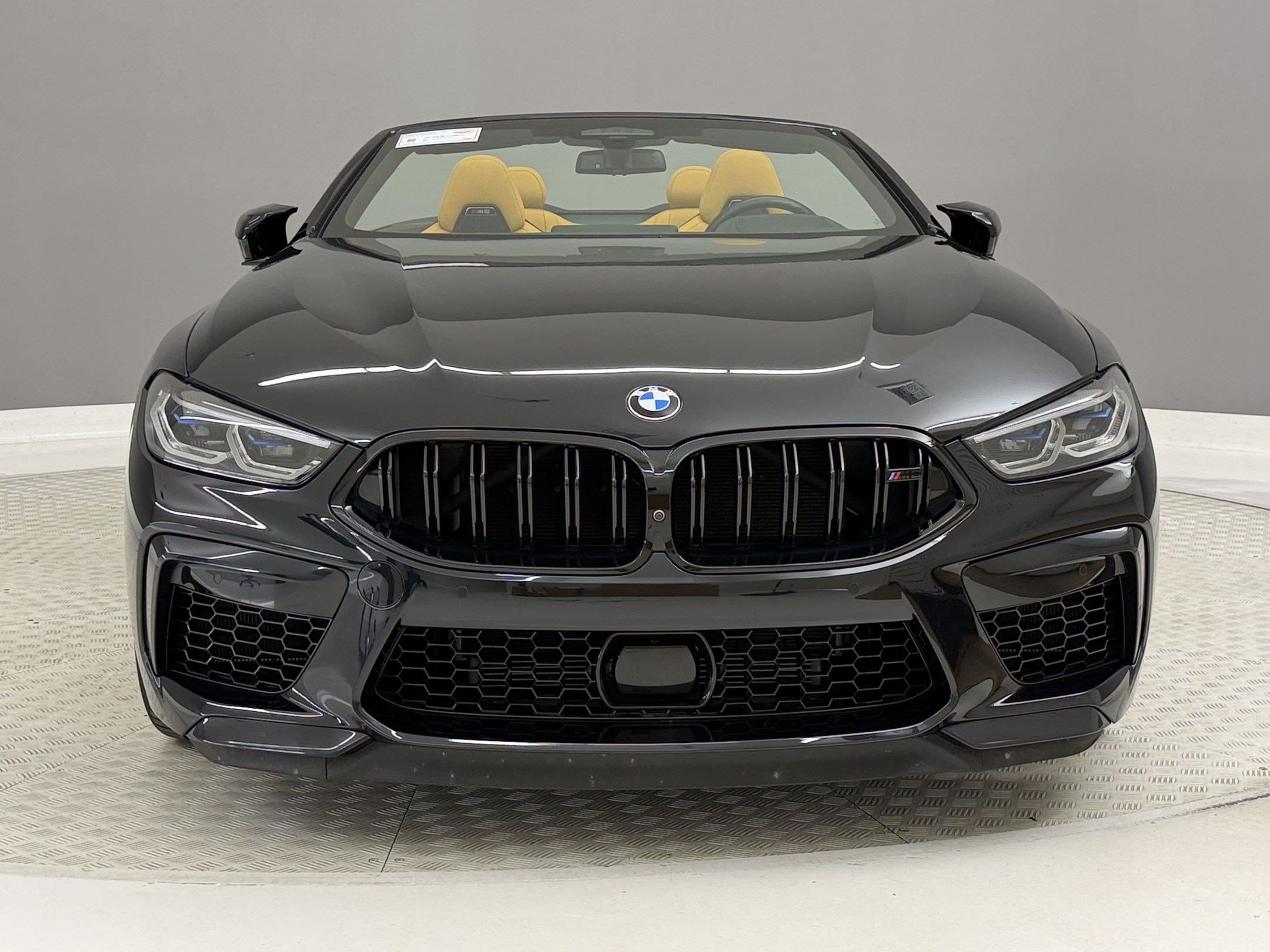 2025 BMW M8 Competition Convertible
