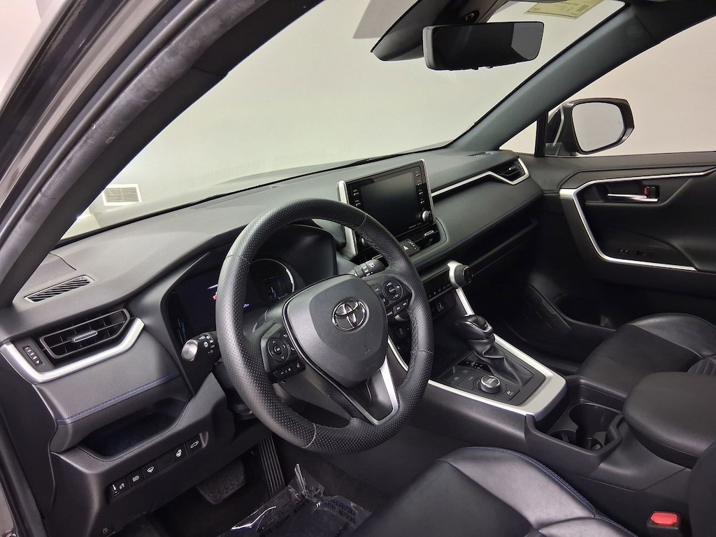 Used 2020 Toyota RAV4 Hybrid XSE SUV