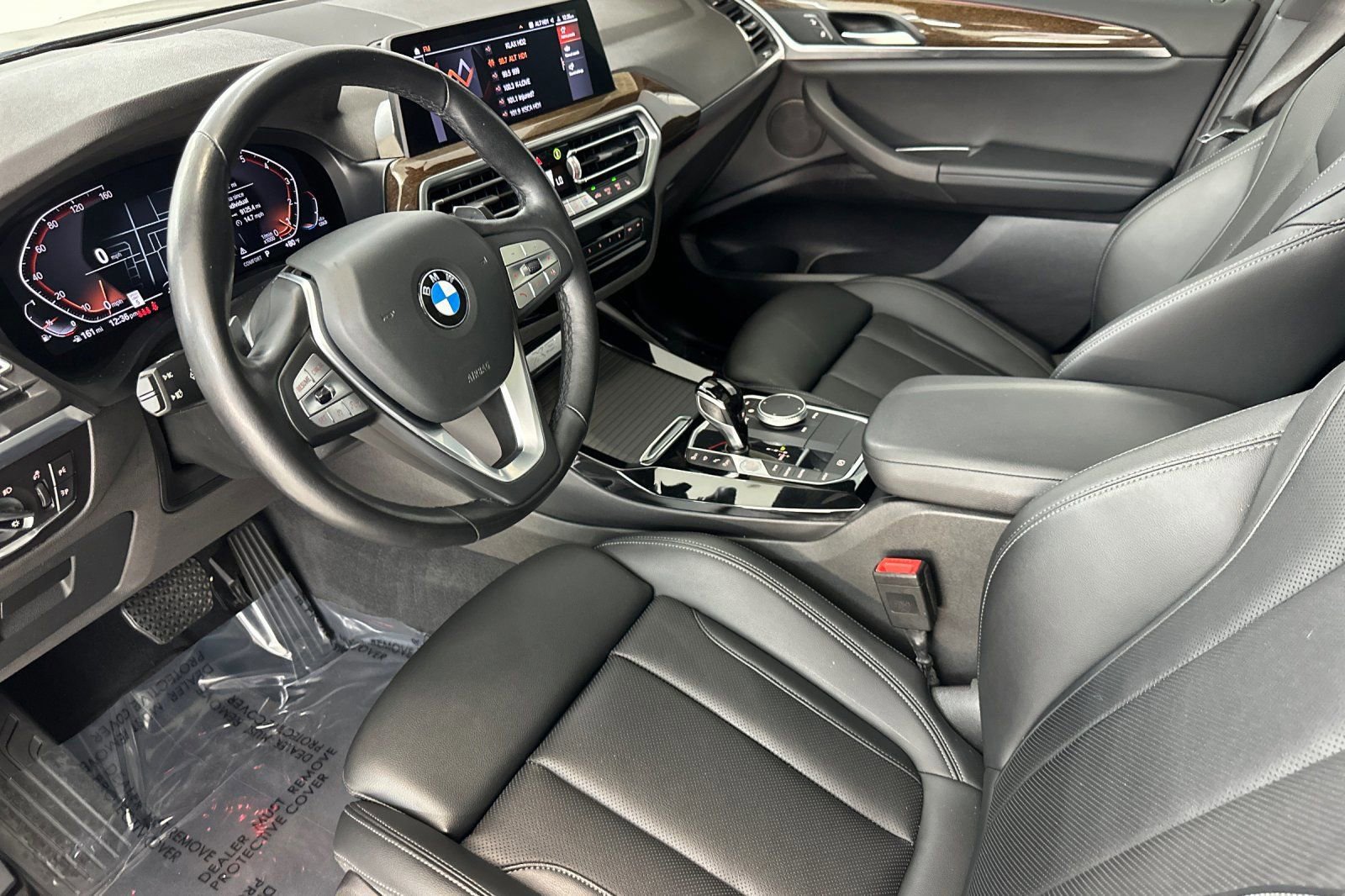 2023 Bmw X3 sDrive30i photo 4