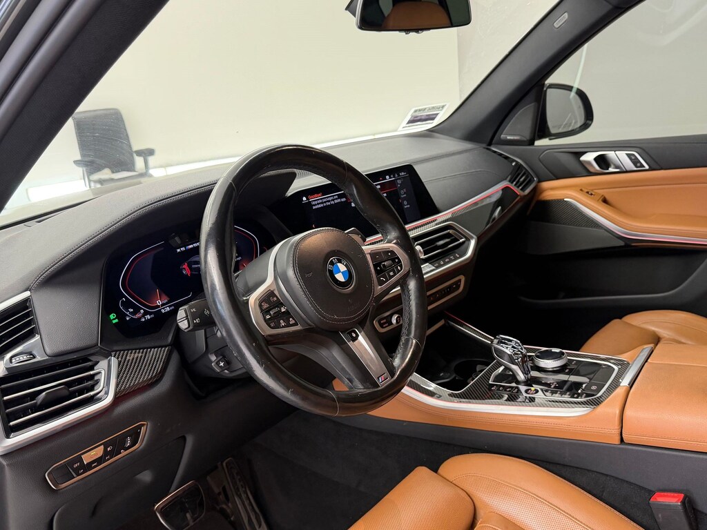 Used 2022 BMW X5 M50i SUV