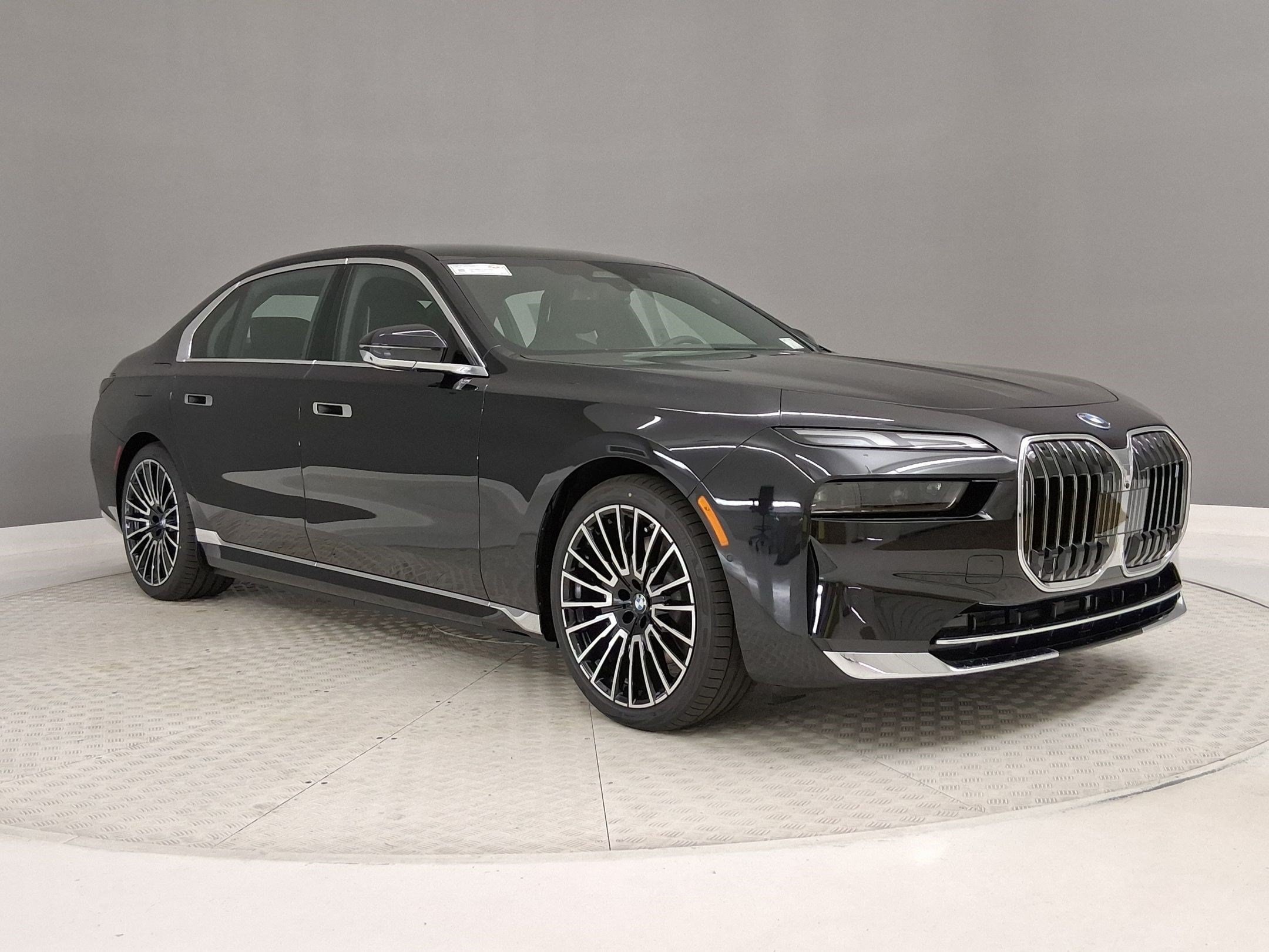 I7 EDrive50 Sedan