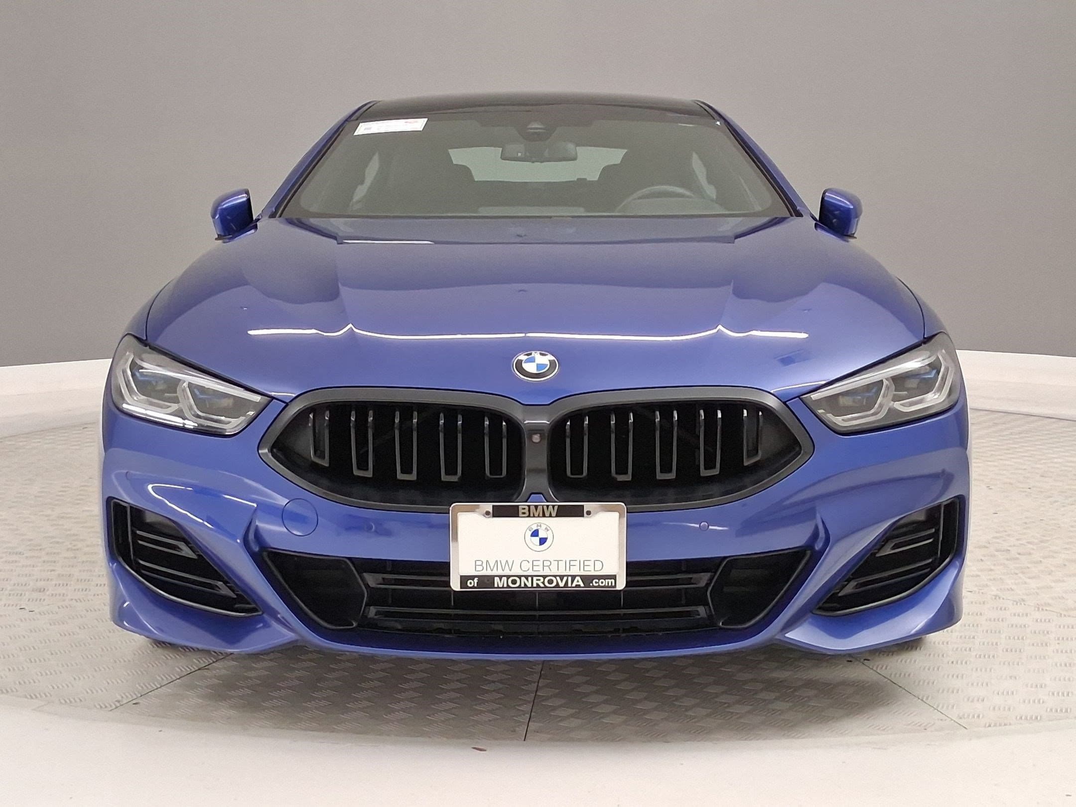 840i Gran Coupe