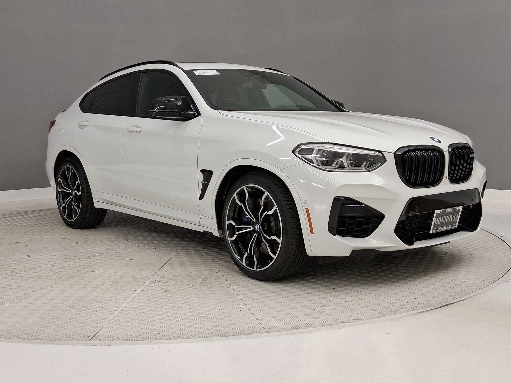 X4 M Competition Sports Activity Coupe