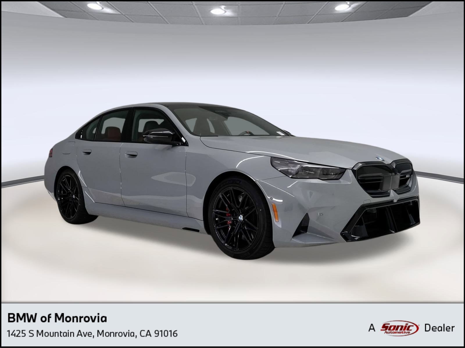 2026 BMW M5 M5's photo