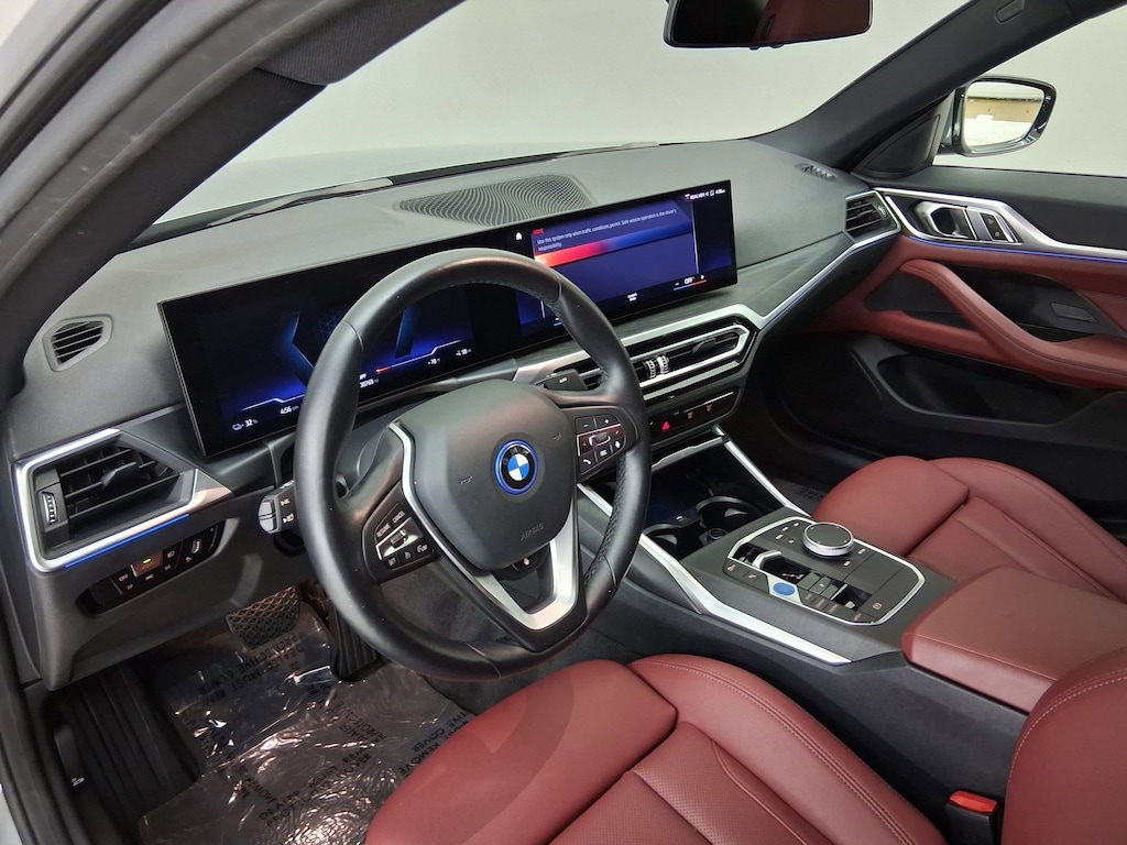 Used 2023 BMW i4 eDrive35 Gran Coupe