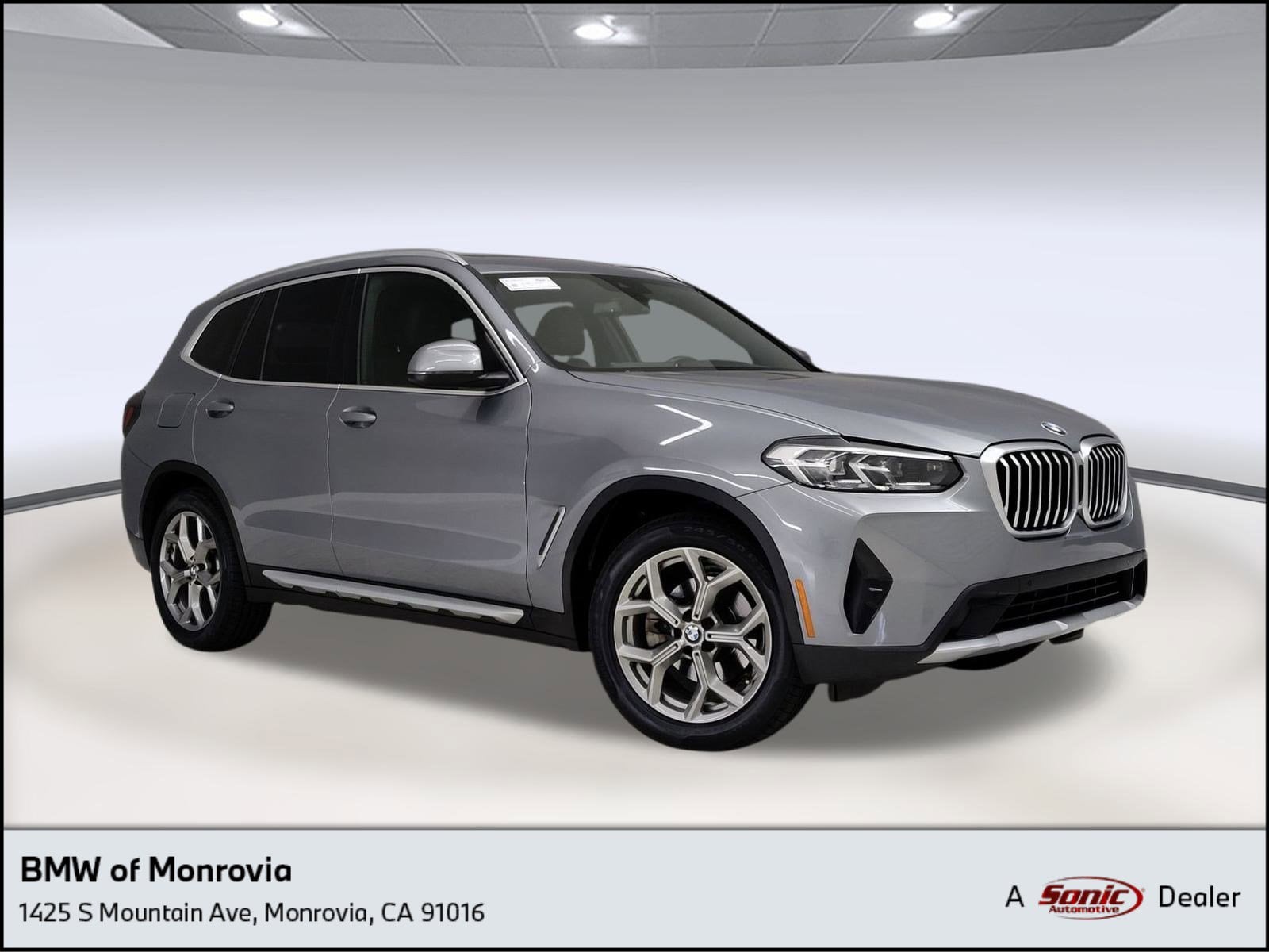 2023 BMW X3 30i
