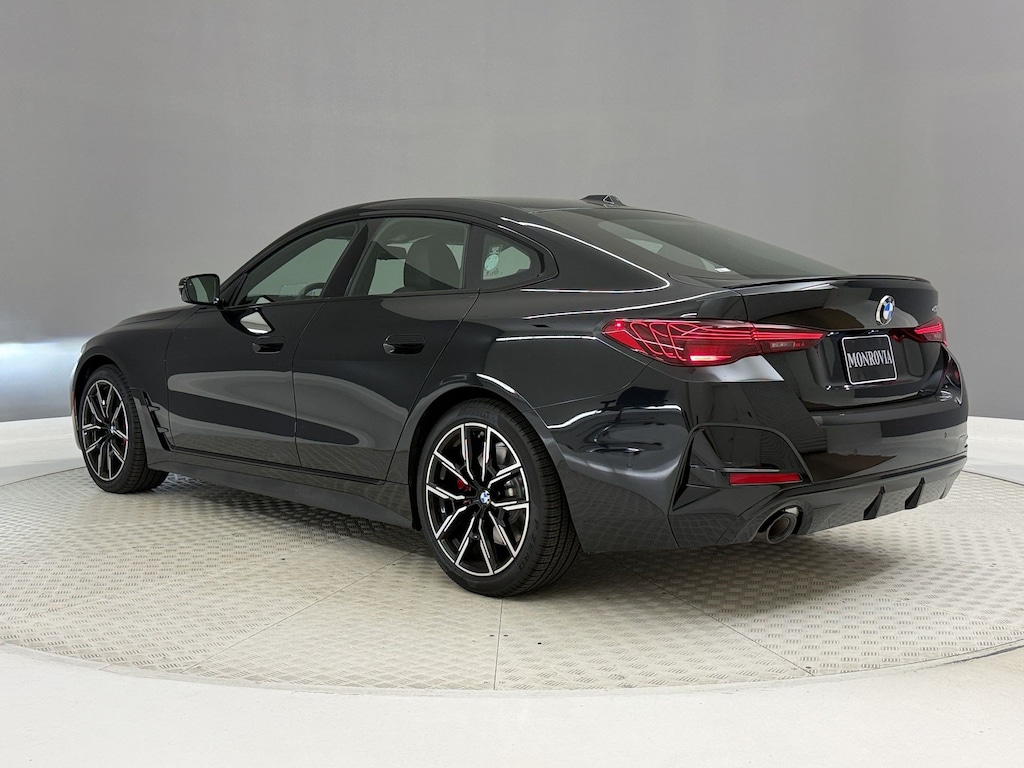 New 2026 BMW 430i Gran Coupe